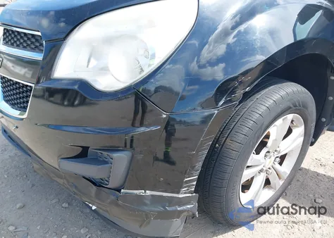 2012 Chevrolet Equinox 1Lt z USA, uszkodzony, nr VIN 2GNALDEK8C1116172